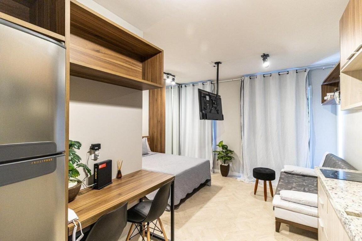 Condominio Mobi One Paulista São Paulo Kültér fotó