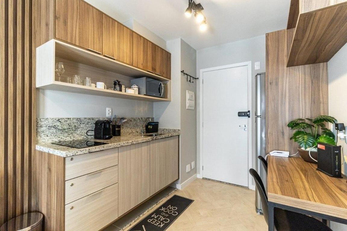 Condominio Mobi One Paulista São Paulo Kültér fotó