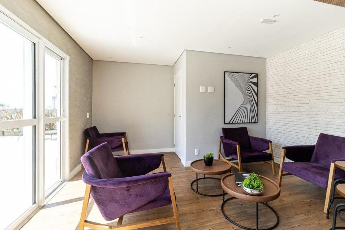 Condominio Mobi One Paulista São Paulo Kültér fotó