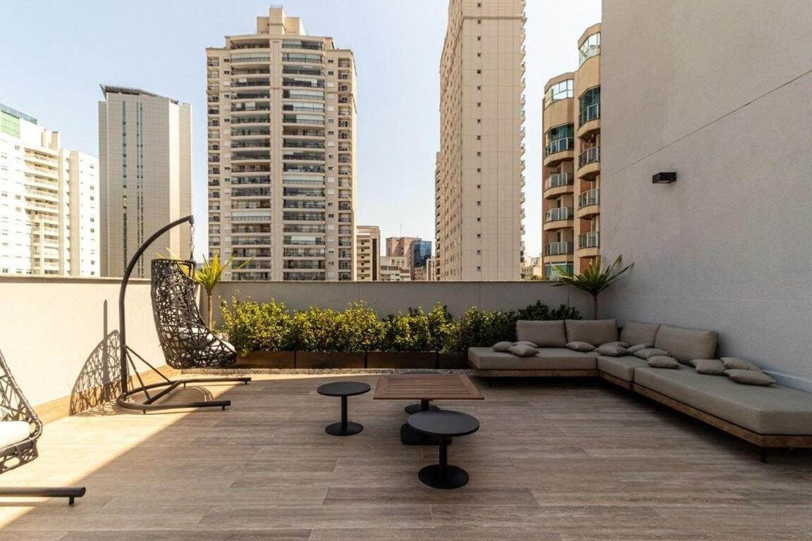 Condominio Mobi One Paulista São Paulo Kültér fotó