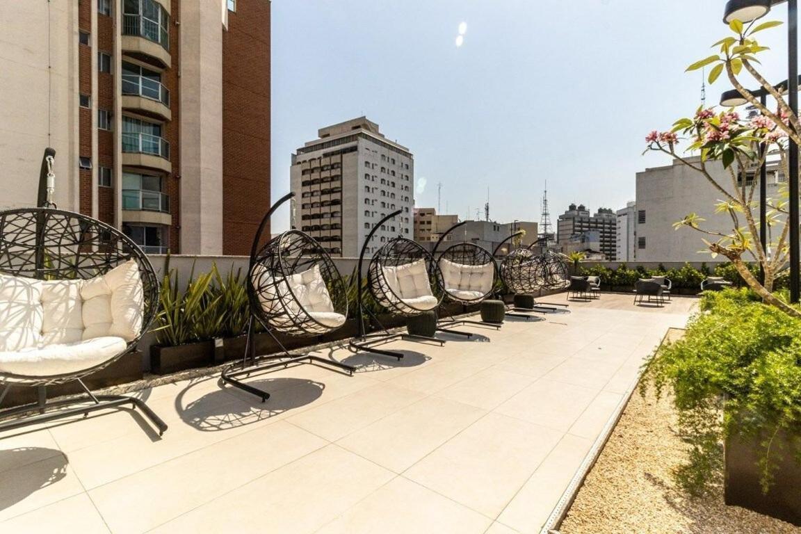 Condominio Mobi One Paulista São Paulo Kültér fotó