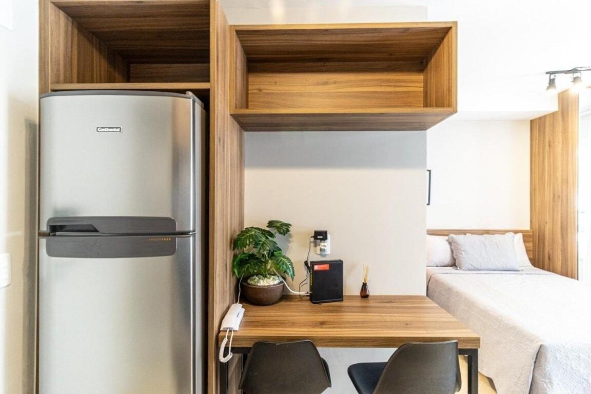 Condominio Mobi One Paulista São Paulo Kültér fotó