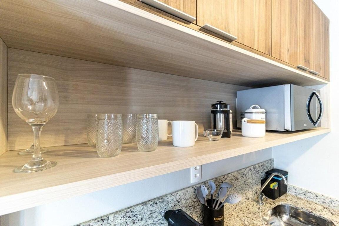 Condominio Mobi One Paulista São Paulo Kültér fotó