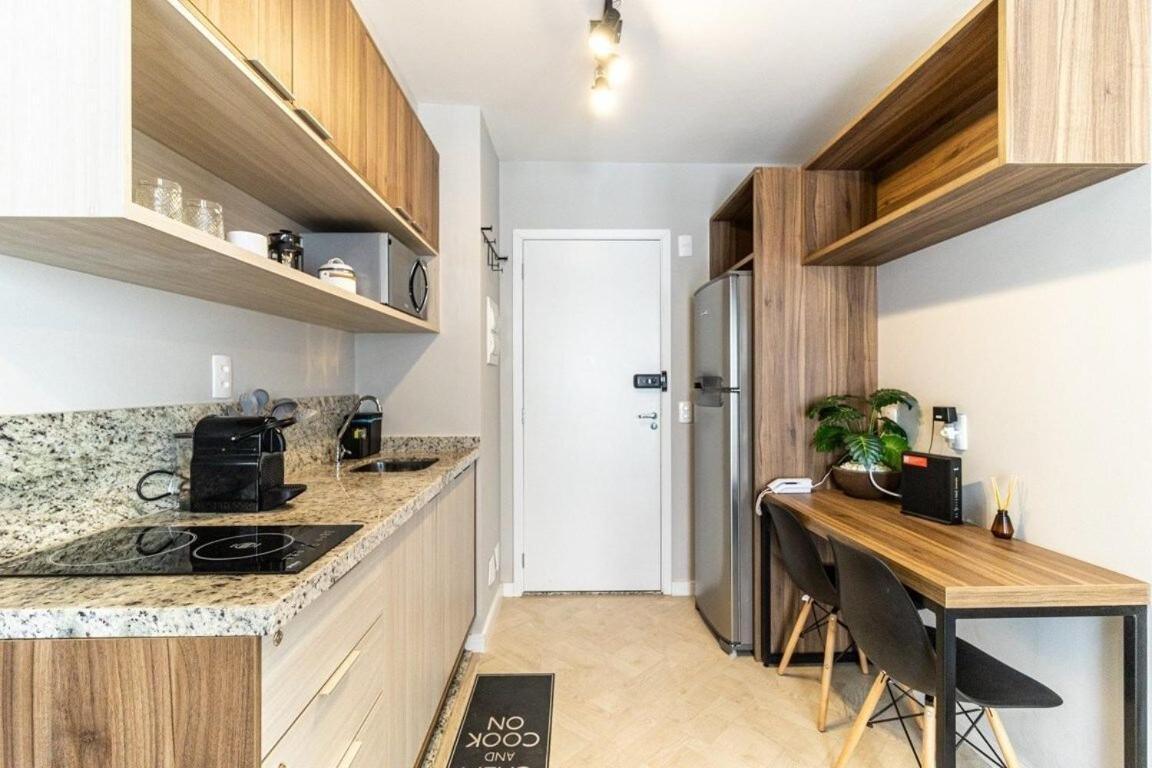 Condominio Mobi One Paulista São Paulo Kültér fotó