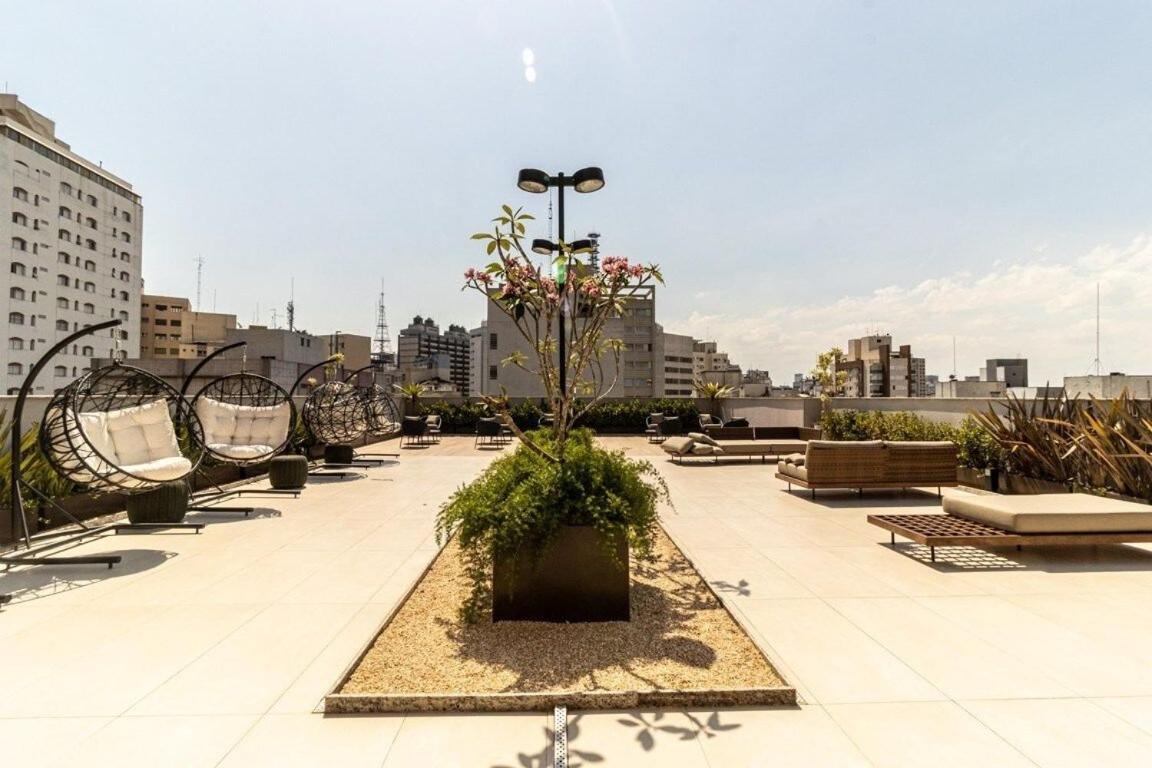Condominio Mobi One Paulista São Paulo Kültér fotó