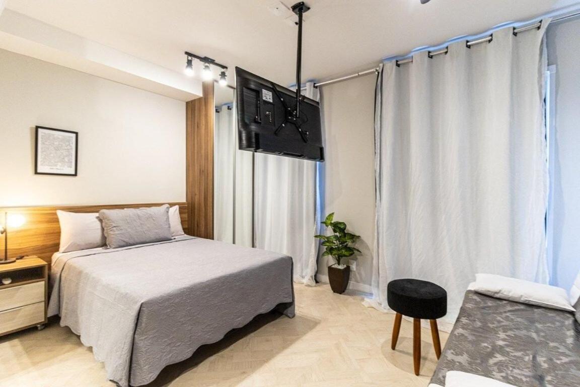 Condominio Mobi One Paulista São Paulo Kültér fotó