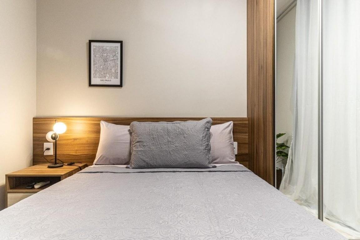 Condominio Mobi One Paulista São Paulo Kültér fotó