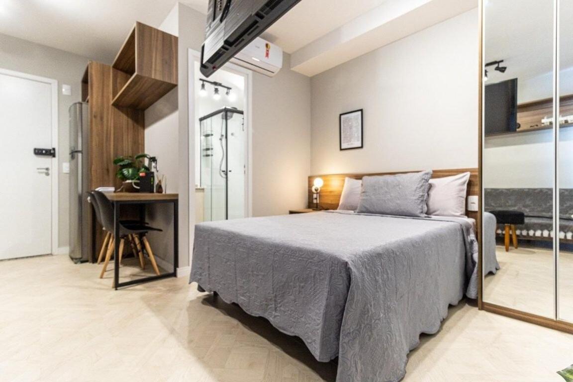 Condominio Mobi One Paulista São Paulo Kültér fotó