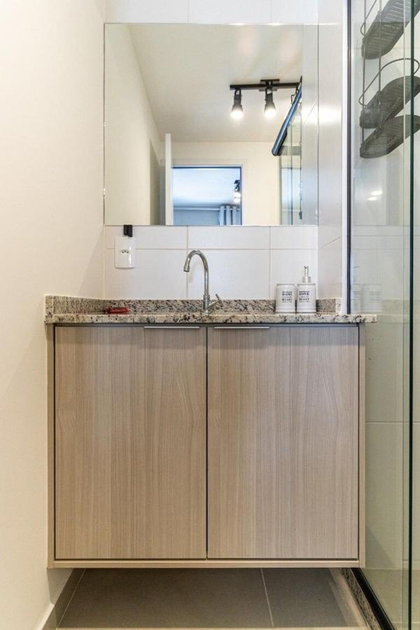 Condominio Mobi One Paulista São Paulo Kültér fotó