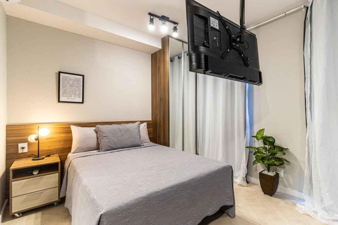 Condominio Mobi One Paulista São Paulo Kültér fotó