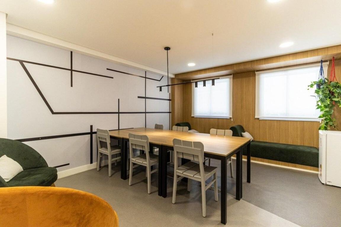 Condominio Mobi One Paulista São Paulo Kültér fotó