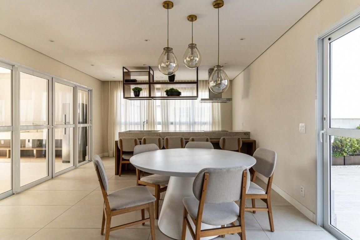 Condominio Mobi One Paulista São Paulo Kültér fotó