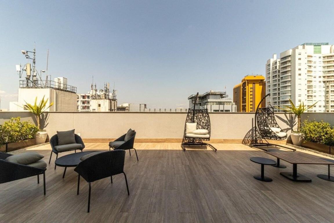 Condominio Mobi One Paulista São Paulo Kültér fotó