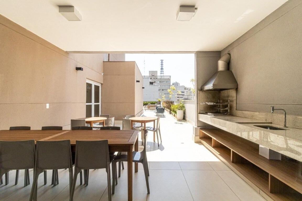 Condominio Mobi One Paulista São Paulo Kültér fotó