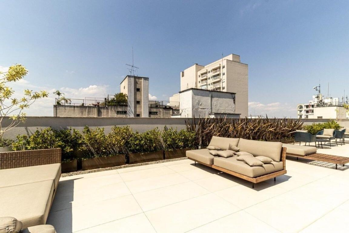Condominio Mobi One Paulista São Paulo Kültér fotó