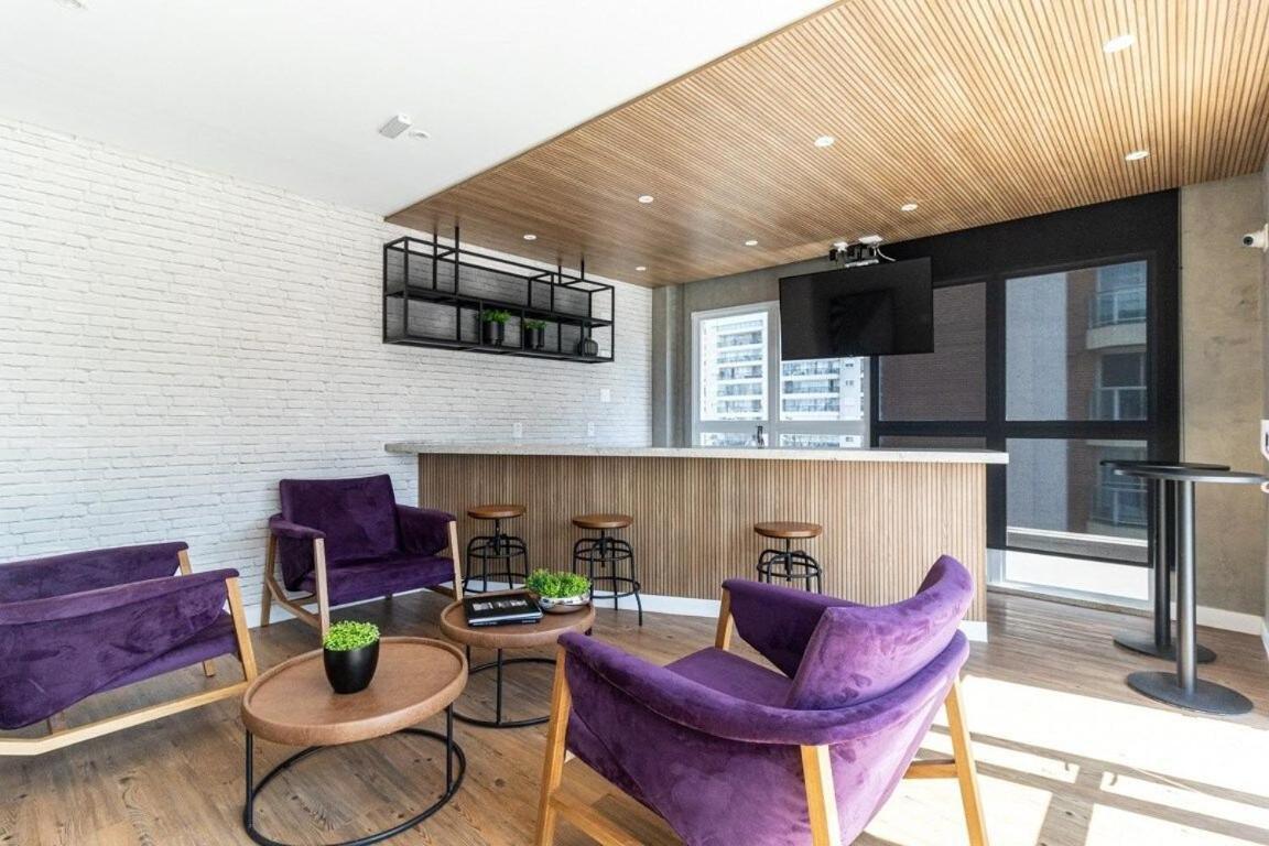 Condominio Mobi One Paulista São Paulo Kültér fotó