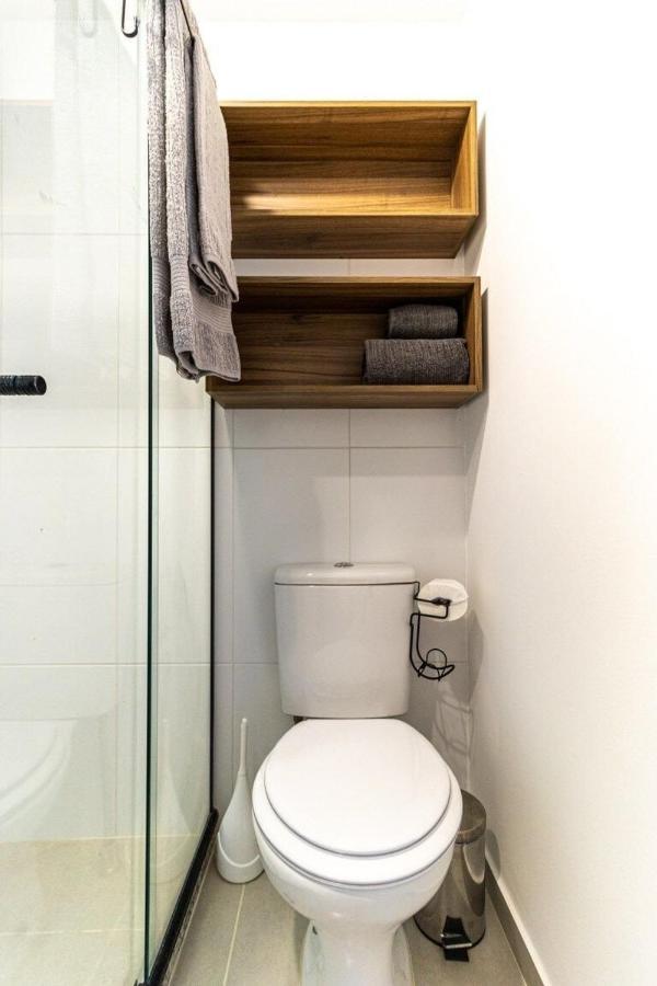 Condominio Mobi One Paulista São Paulo Kültér fotó