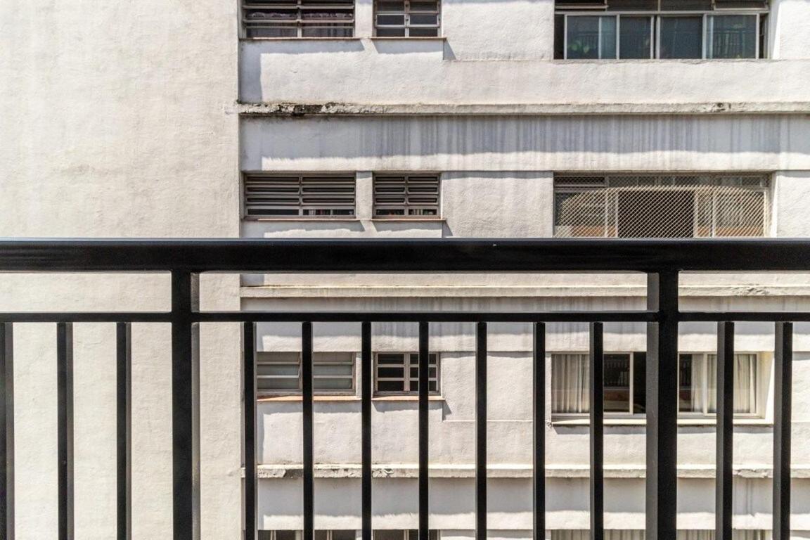 Condominio Mobi One Paulista São Paulo Kültér fotó