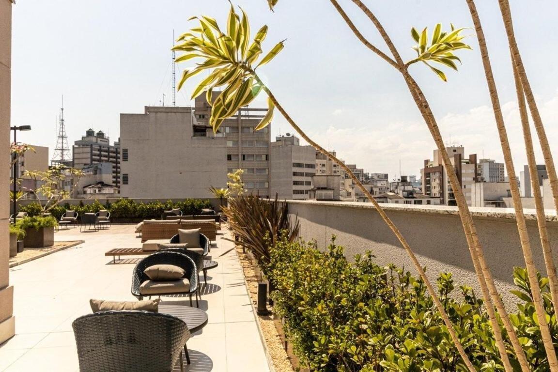 Condominio Mobi One Paulista São Paulo Kültér fotó